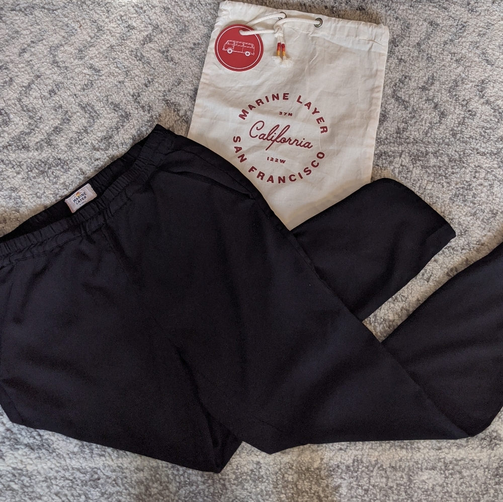 Marine Layer Allison Pant XS